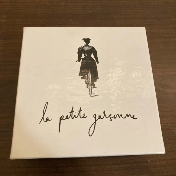 Gold Plated Earrings (NWT) - Picture 3 of 3